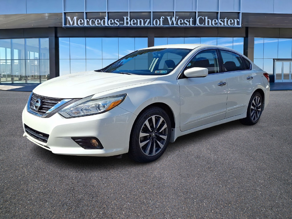 Used 2016 Nissan Altima 2.5 SV Sedan