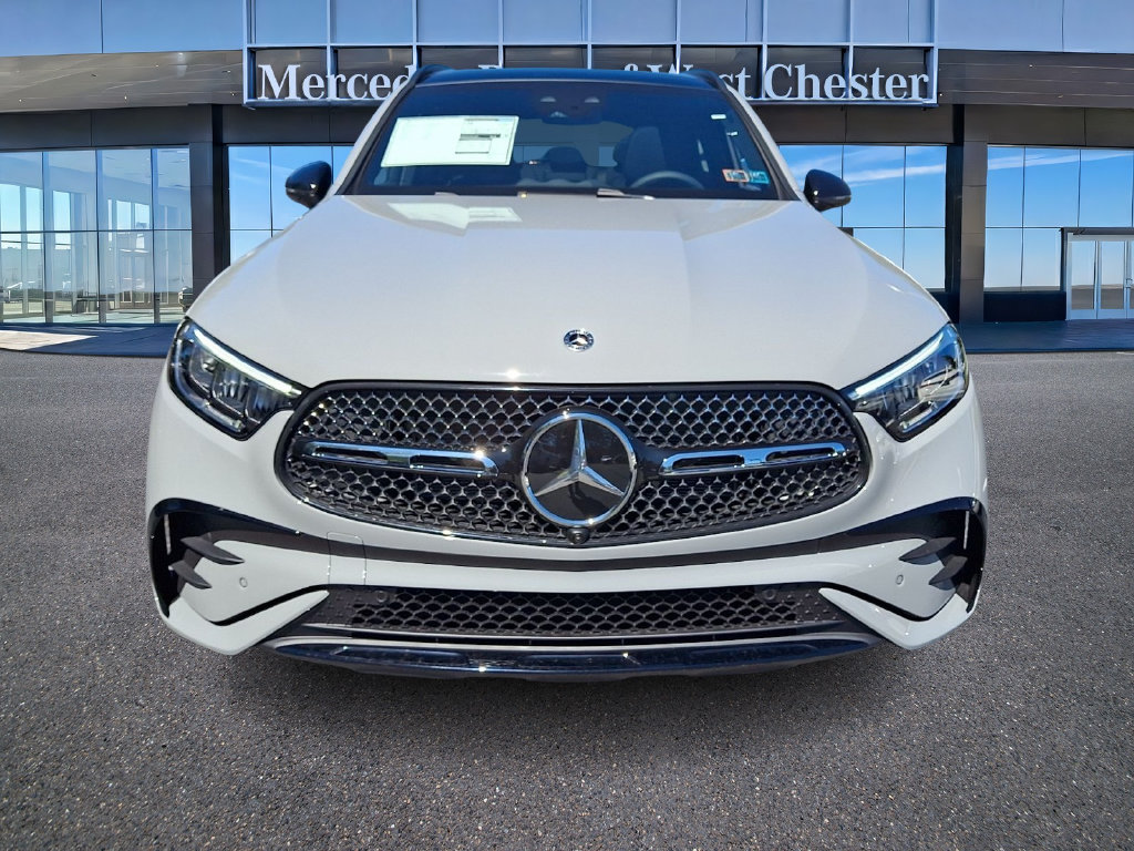 New 2027 Mercedes-Benz GLC GLC 300 SUV