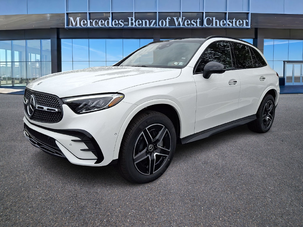 New 2027 Mercedes-Benz GLC GLC 300 SUV