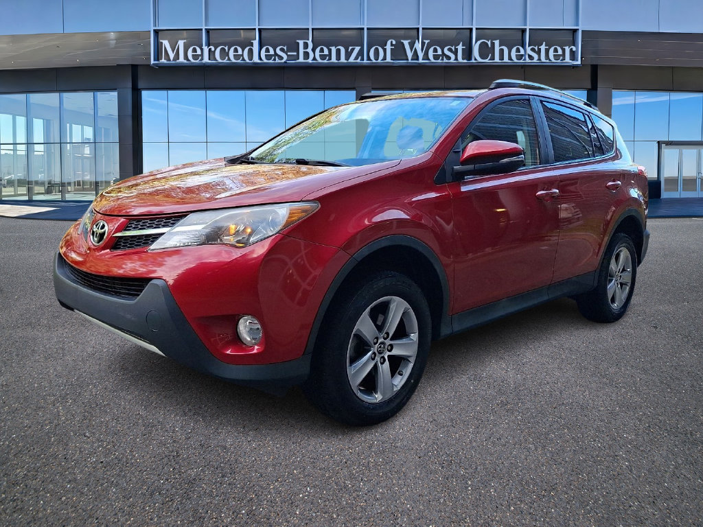 Used 2015 Toyota RAV4 XLE SUV