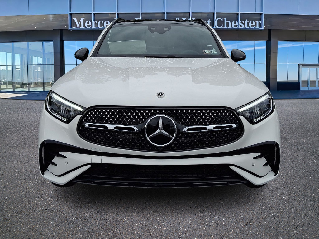 New 2027 Mercedes-Benz GLC GLC 300 SUV