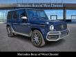 Certified 2020 Mercedes-Benz G-Class G 63 AMGÂ® SUV