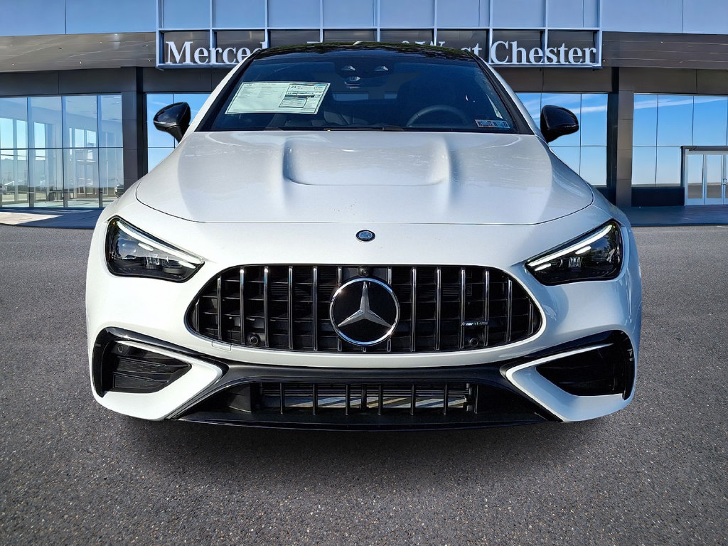 New 2027 Mercedes-Benz CLE CLE 53 AMG® Coupe