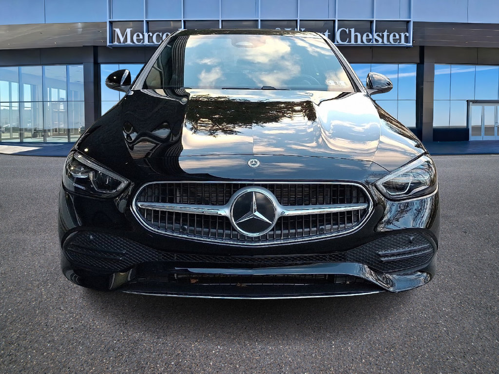Certified 2025 Mercedes-Benz C-Class C 300 Sedan