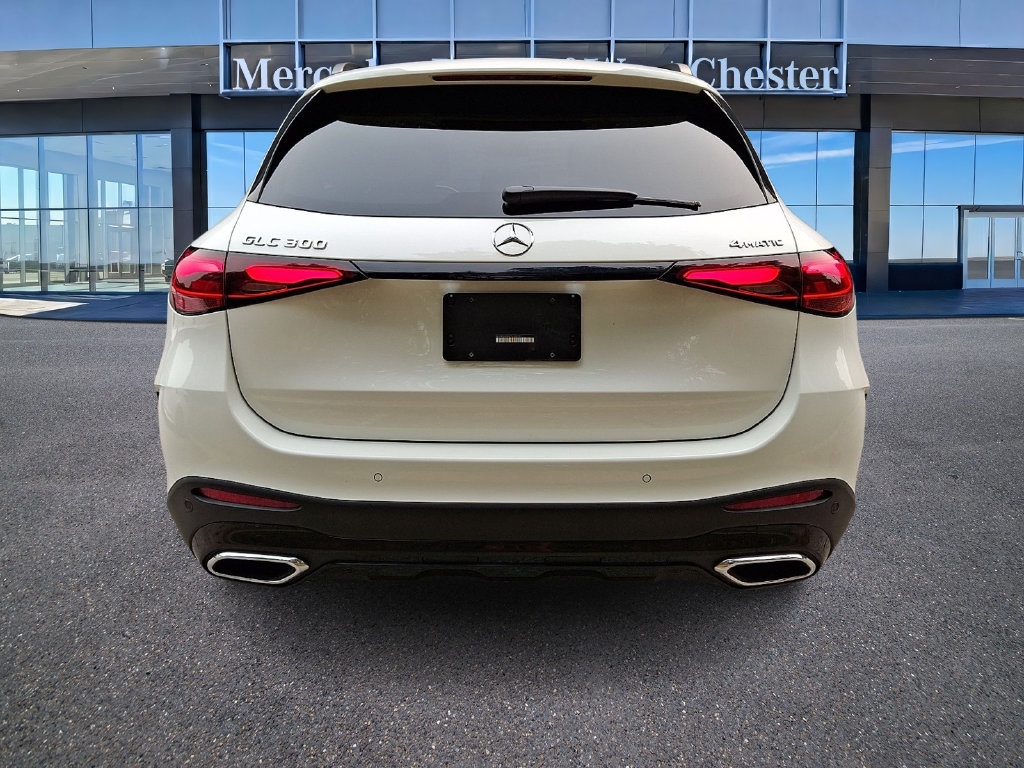 Certified 2026 Mercedes-Benz GLC GLC 300 SUV