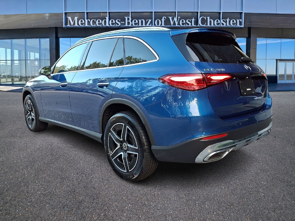 Certified 2026 Mercedes-Benz GLC GLC 300 SUV