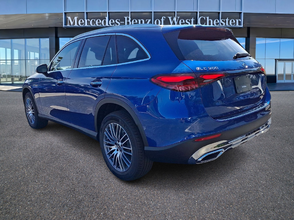 New 2027 Mercedes-Benz GLC GLC 300 SUV