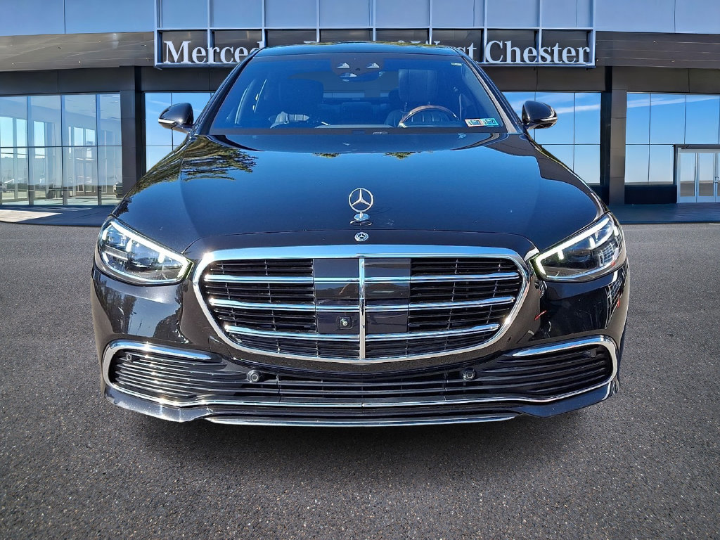 Used 2022 Mercedes-Benz S-Class S 500 Sedan