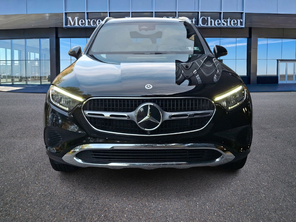 Certified 2026 Mercedes-Benz GLC GLC 300 SUV