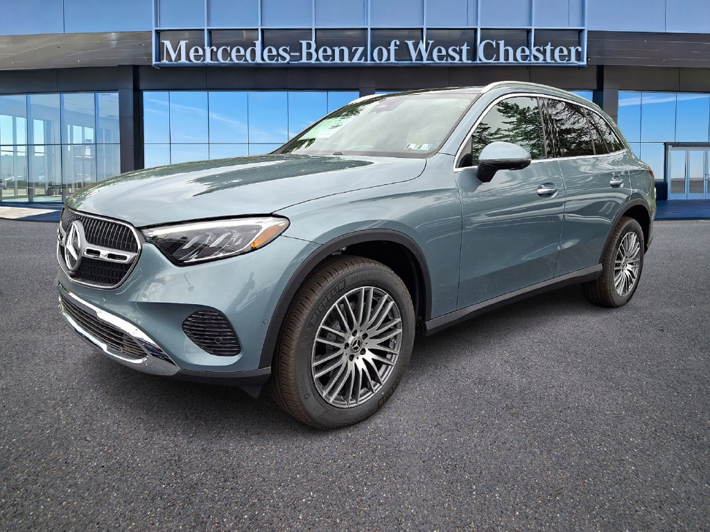 New 2027 Mercedes-Benz GLC GLC 300 SUV