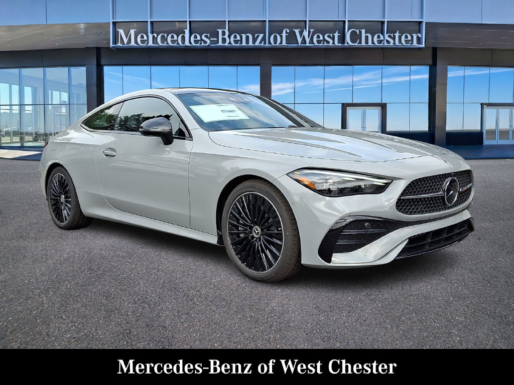  Mercedes-Benz CLE