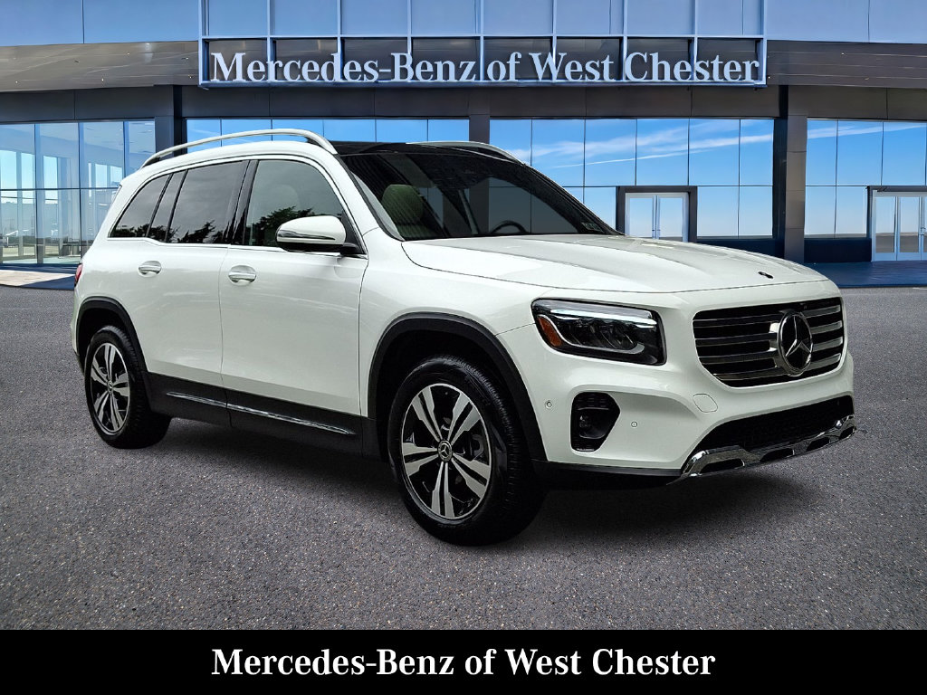  Mercedes-Benz GLB