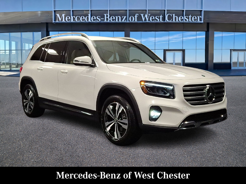  Mercedes-Benz GLB
