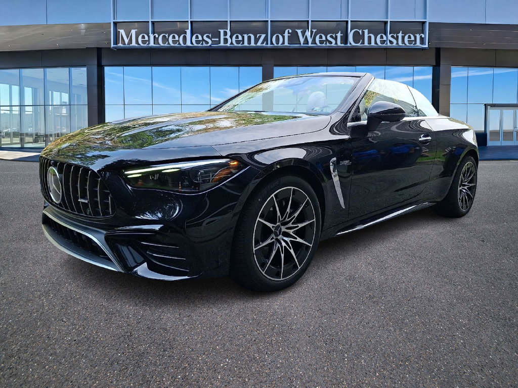 New 2027 Mercedes-Benz CLE CLE 53 AMG® Convertible