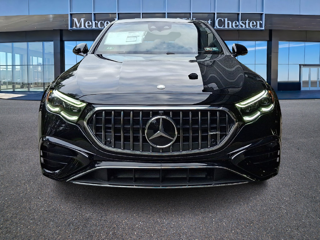 New 2027 Mercedes-Benz E-Class E 53 AMG® Sedan