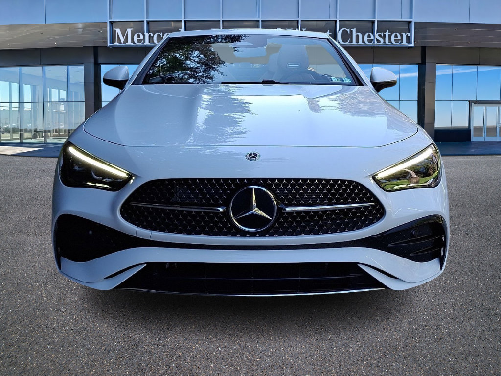 New 2027 Mercedes-Benz CLE CLE 300 Convertible