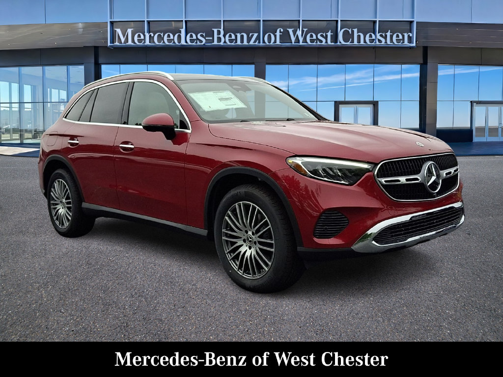 New 2027 Mercedes-Benz GLC GLC 300 SUV