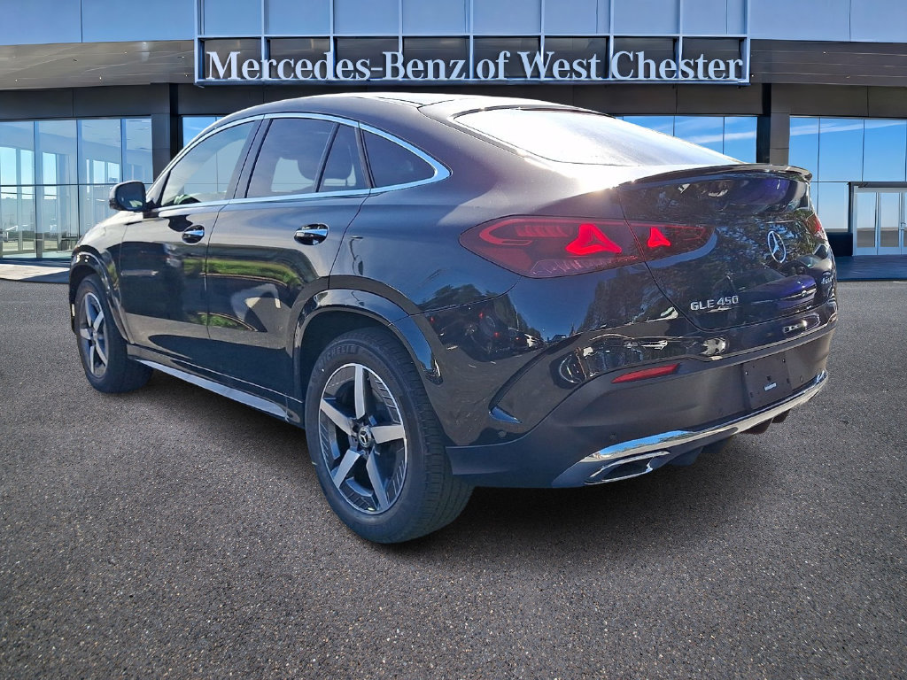 New 2027 Mercedes-Benz GLE GLE 450 Coupe Coupe