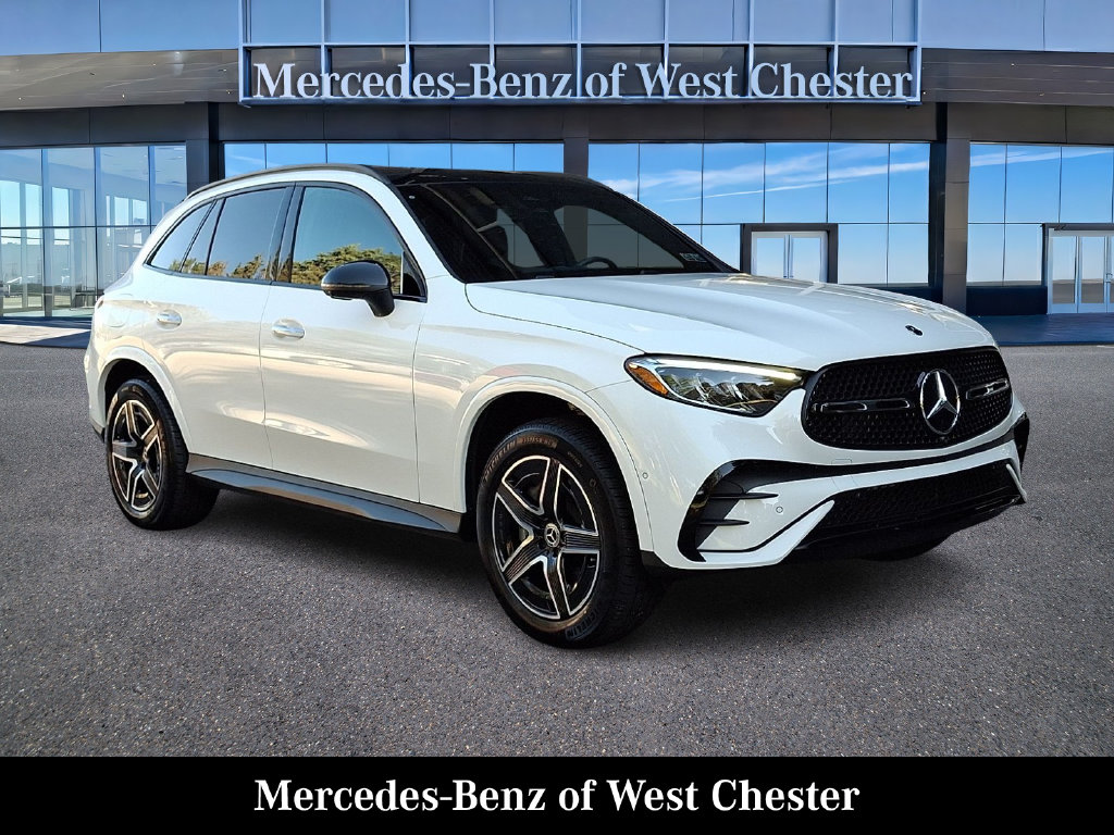  Mercedes-Benz GLC