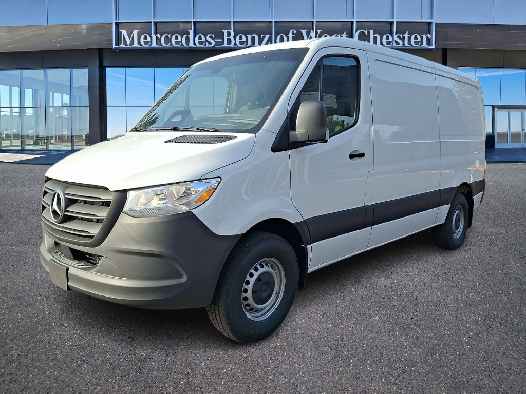 New 2026 Mercedes-Benz Sprinter 2500 Cargo Van