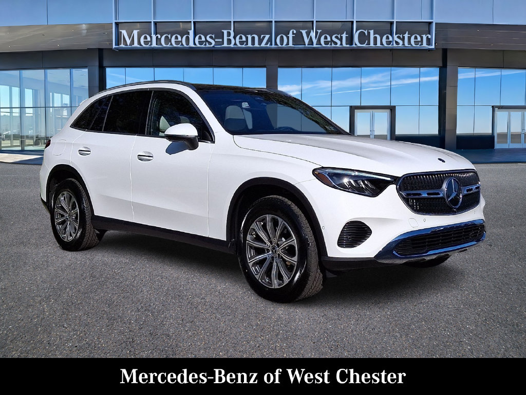 Certified 2026 Mercedes-Benz GLC GLC 300 SUV