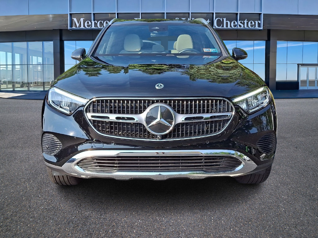 Certified 2026 Mercedes-Benz GLC GLC 300 SUV