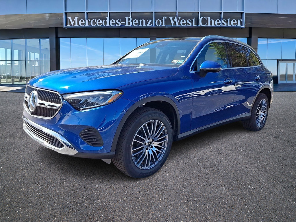 New 2027 Mercedes-Benz GLC GLC 300 SUV