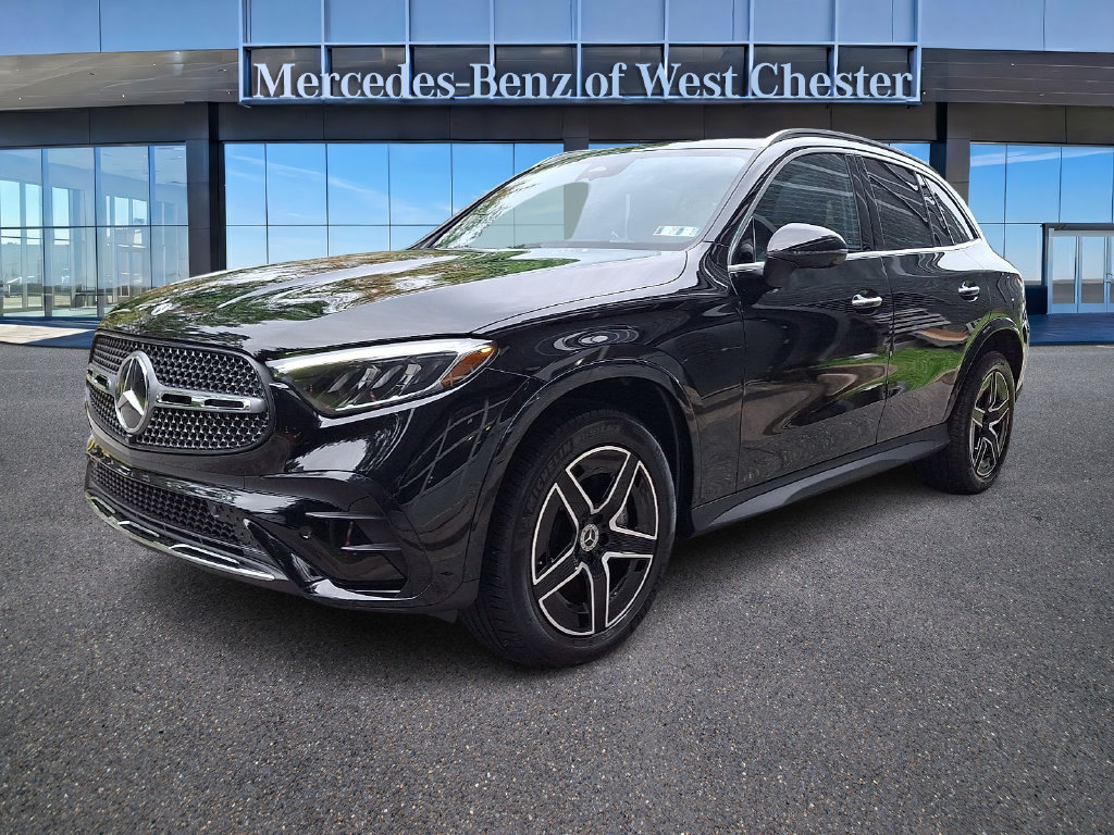 Certified 2026 Mercedes-Benz GLC GLC 300 SUV