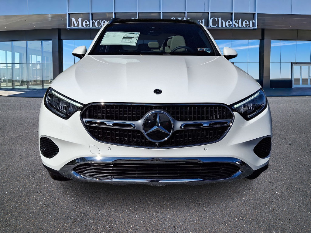 New 2027 Mercedes-Benz GLC GLC 300 SUV