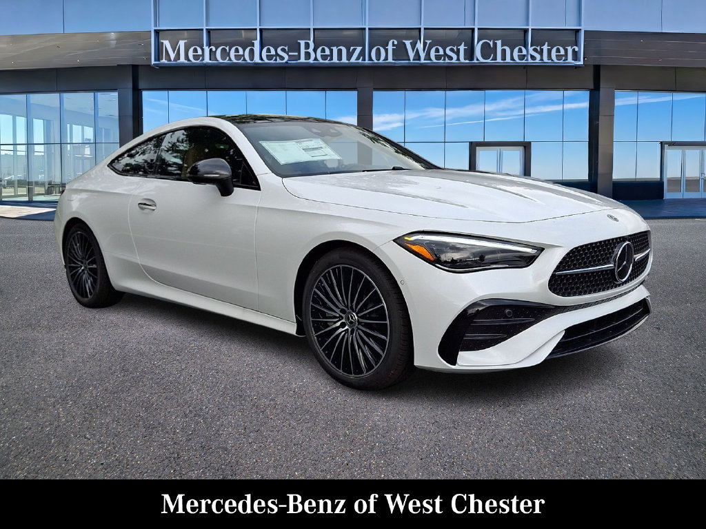  Mercedes-Benz CLE