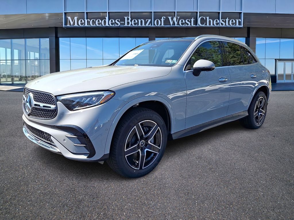 New 2027 Mercedes-Benz GLC GLC 300 SUV