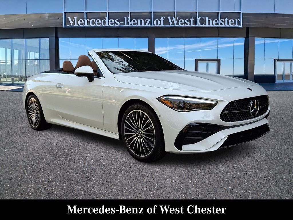  Mercedes-Benz CLE