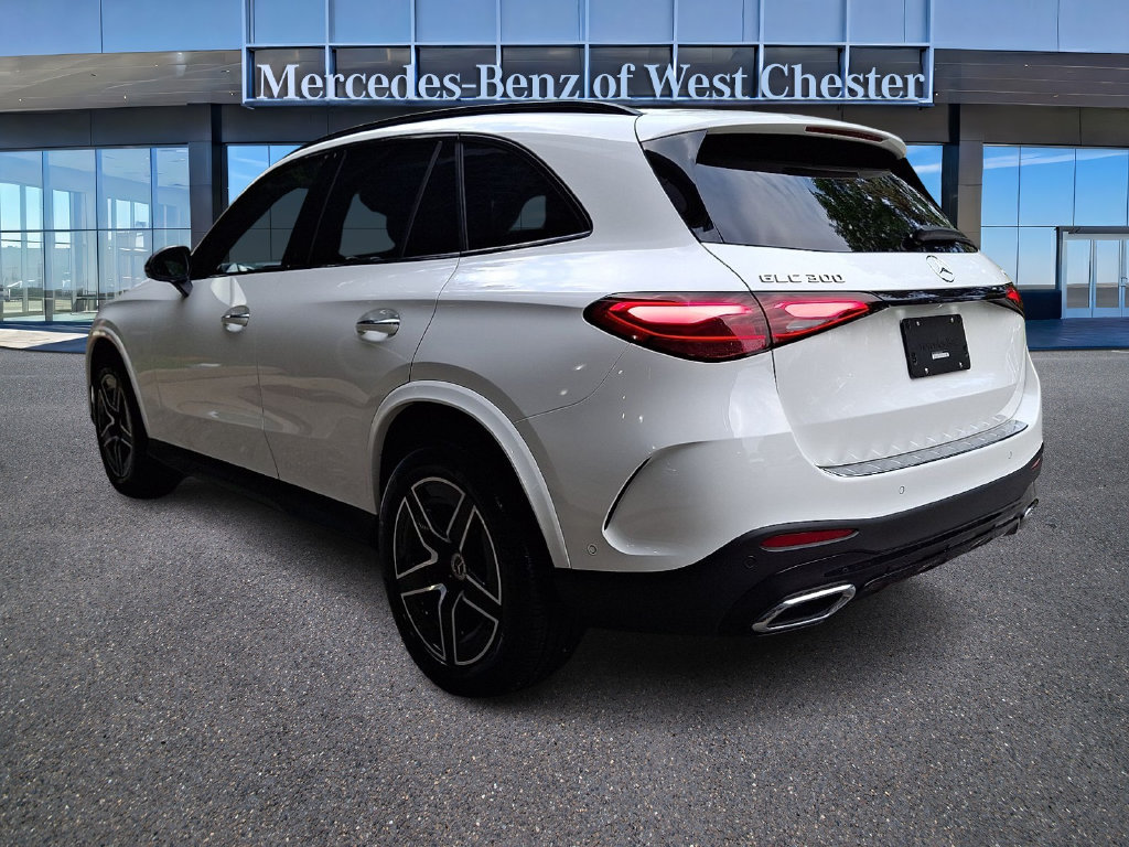 Certified 2026 Mercedes-Benz GLC GLC 300 SUV