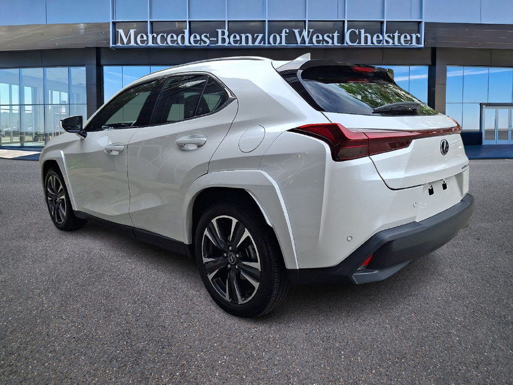 Used 2025 Lexus UX 300h Premium SUV