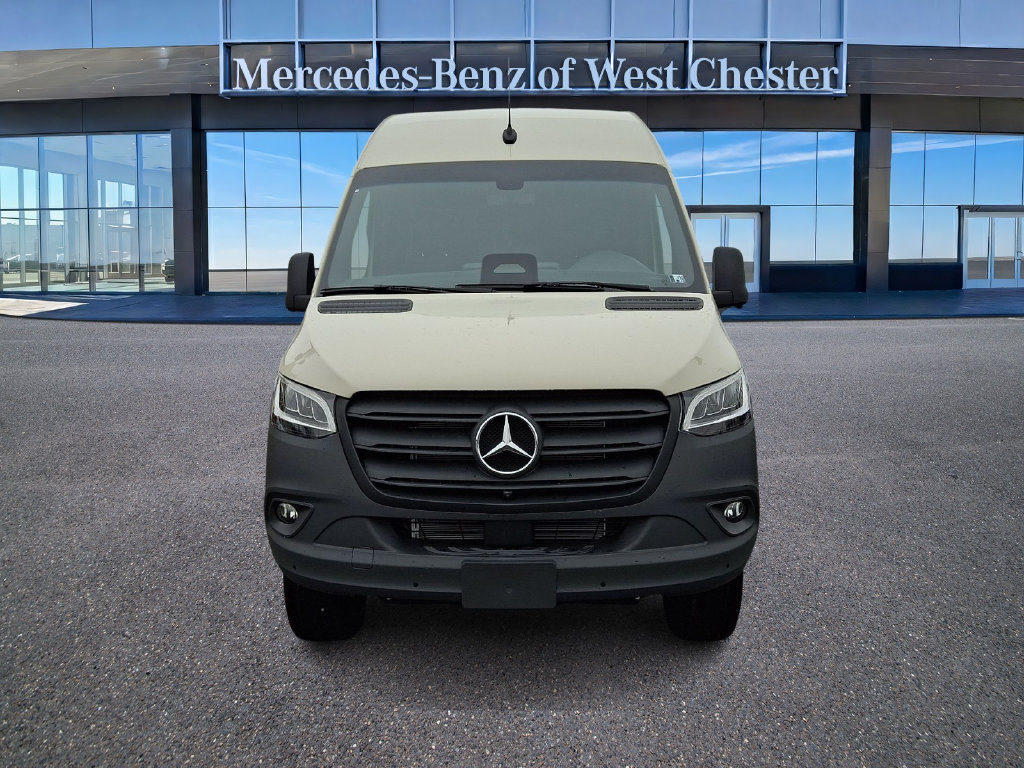 New 2026 Mercedes-Benz Sprinter 2500 Cargo 144 WB Cargo Van