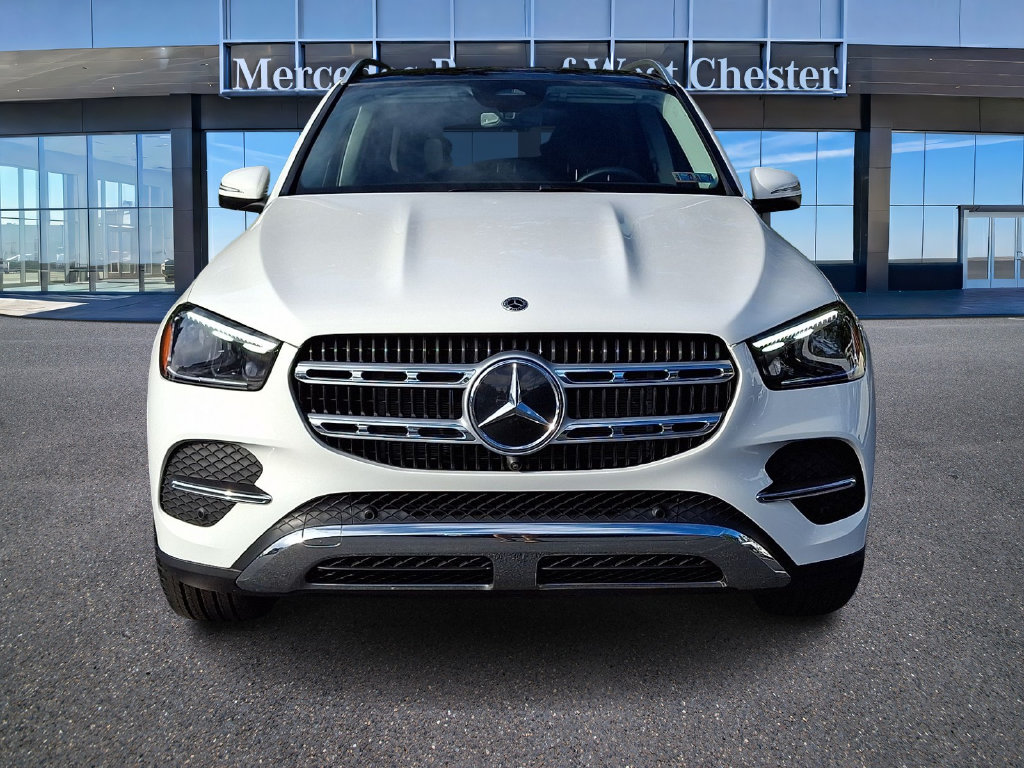 Certified 2026 Mercedes-Benz GLE GLE 350 SUV