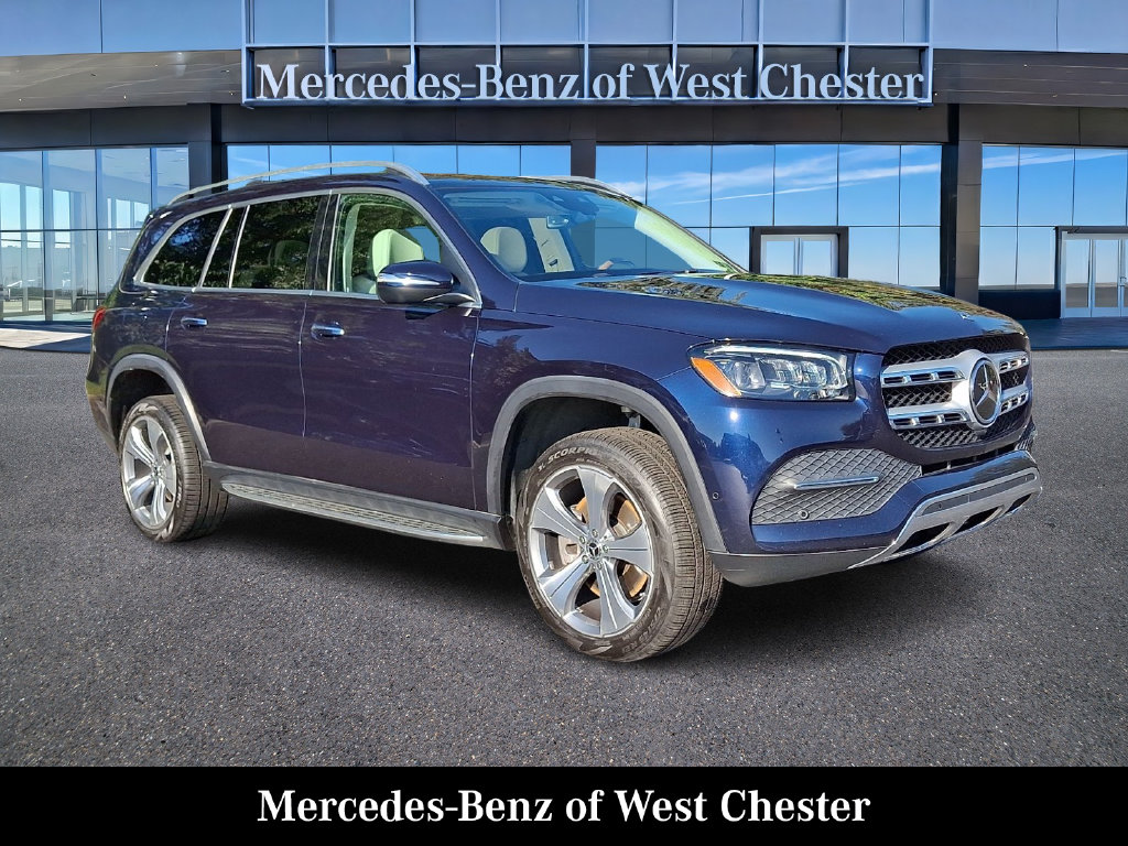 2021 Mercedes-Benz GLS