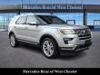 Used 2018 Ford Explorer Limited SUV