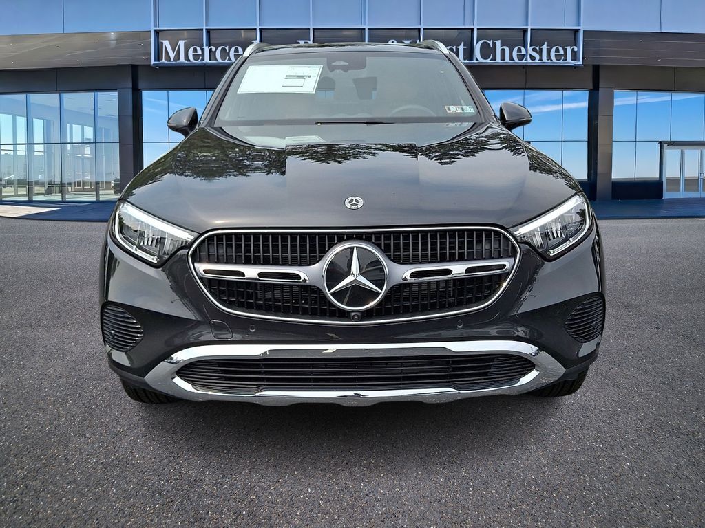 New 2027 Mercedes-Benz GLC GLC 300 SUV