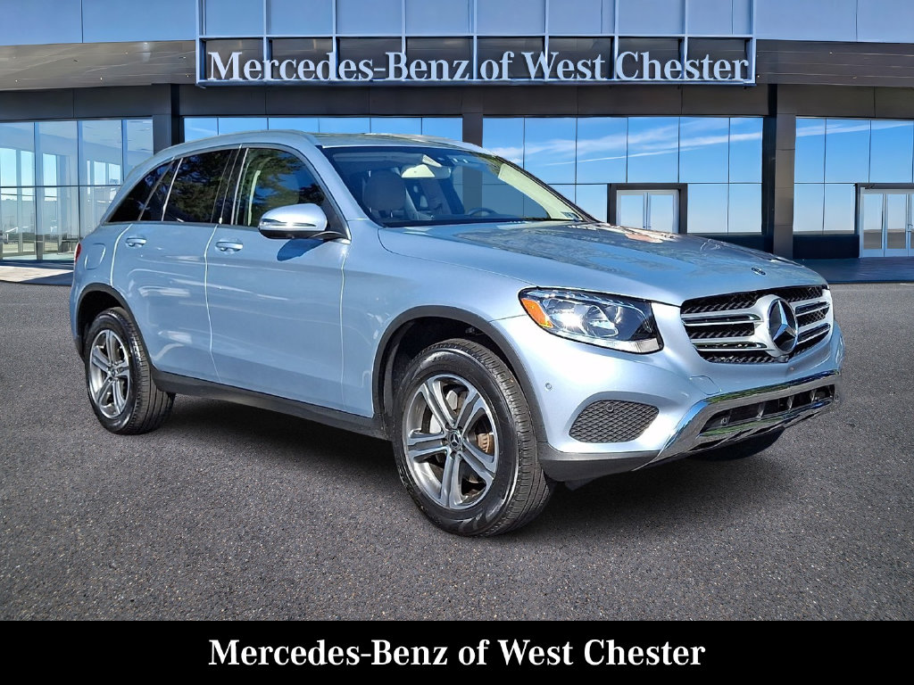 Used 2018 Mercedes-Benz GLC GLC 300 SUV