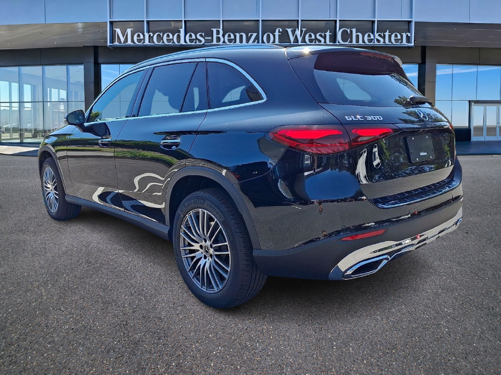 New 2027 Mercedes-Benz GLC GLC 300 SUV