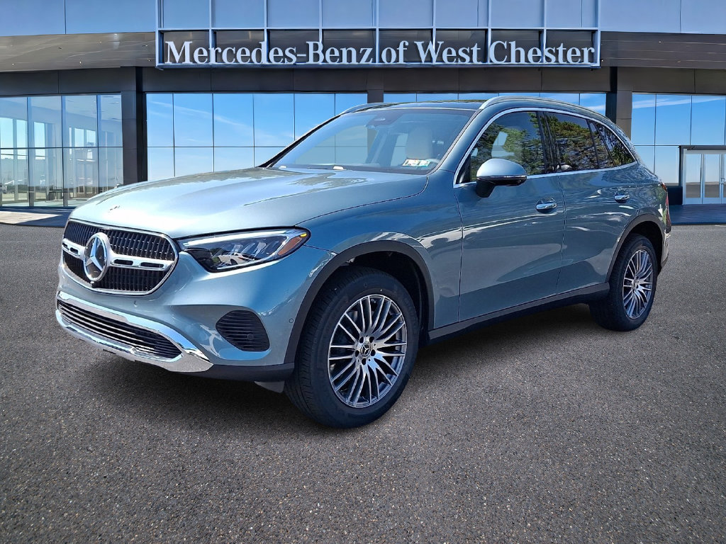 New 2027 Mercedes-Benz GLC GLC 300 SUV