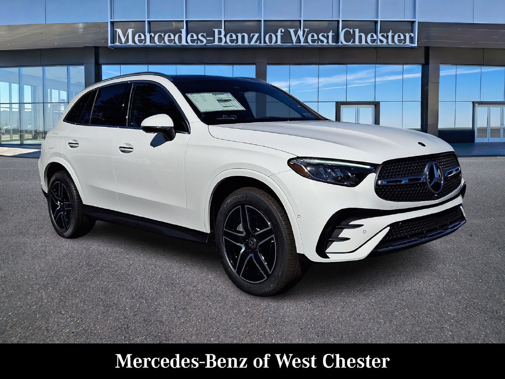New 2027 Mercedes-Benz GLC GLC 300 SUV
