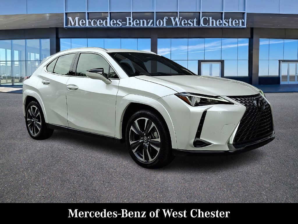 Used 2025 Lexus UX 300h Premium SUV