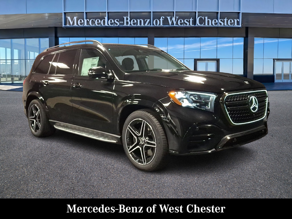 New 2027 Mercedes-Benz GLS GLS 450 SUV