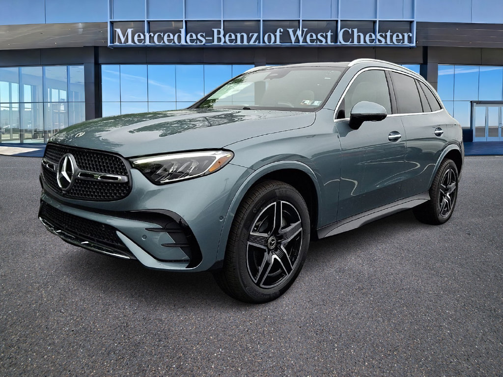 New 2027 Mercedes-Benz GLC GLC 300 SUV
