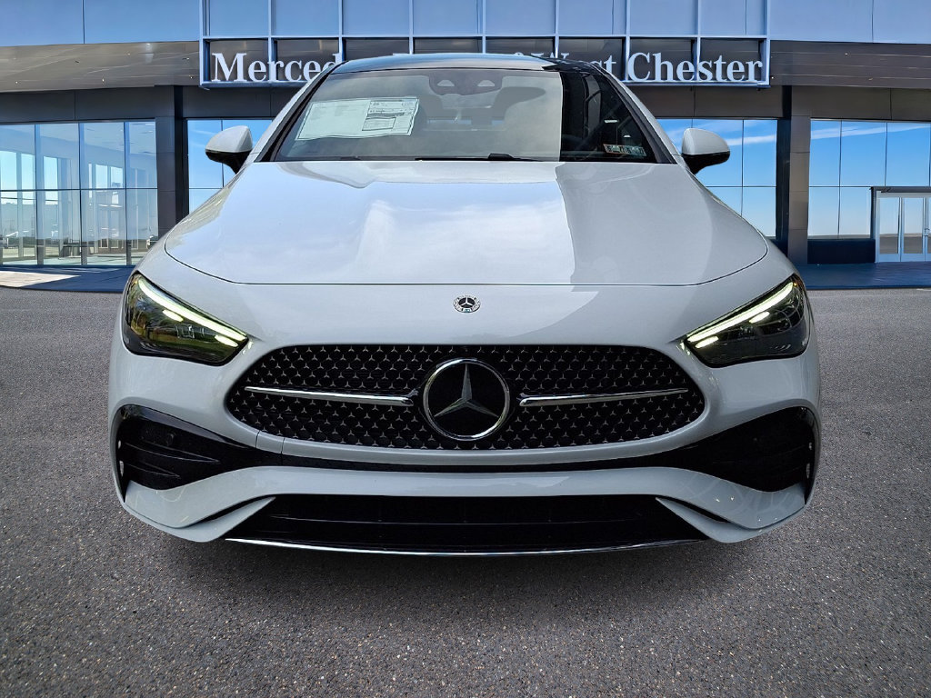 New 2026 Mercedes-Benz CLE CLE 450 Coupe