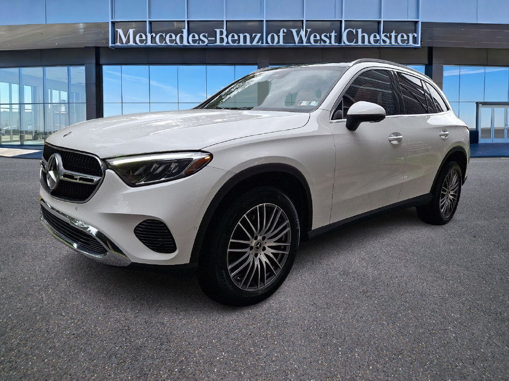 Certified 2026 Mercedes-Benz GLC GLC 300 SUV