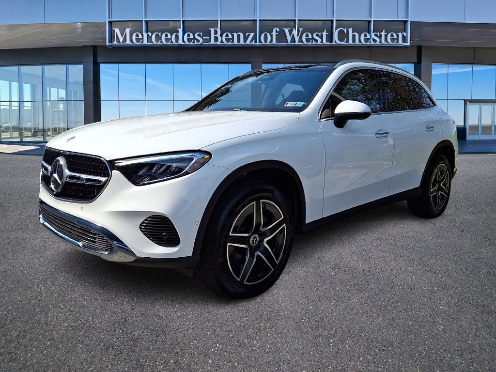 Certified 2026 Mercedes-Benz GLC GLC 300 SUV