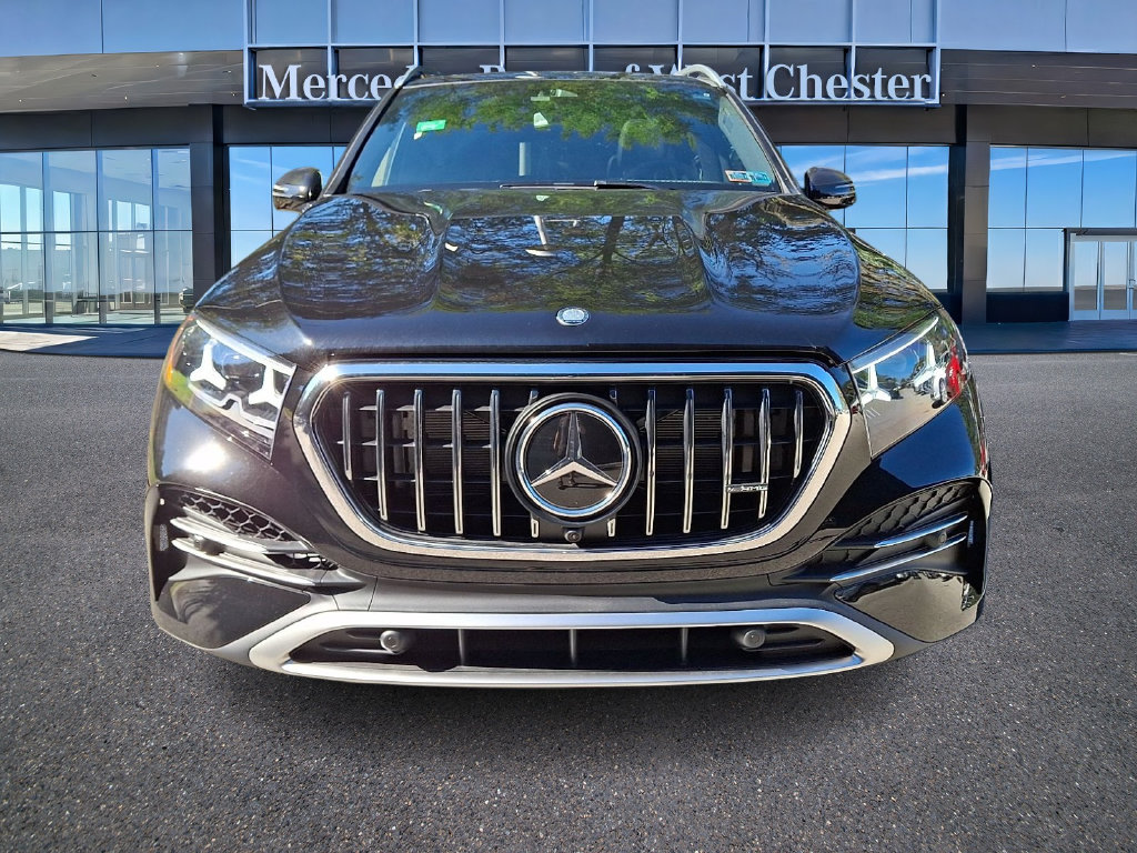 New 2027 Mercedes-Benz GLE SUV